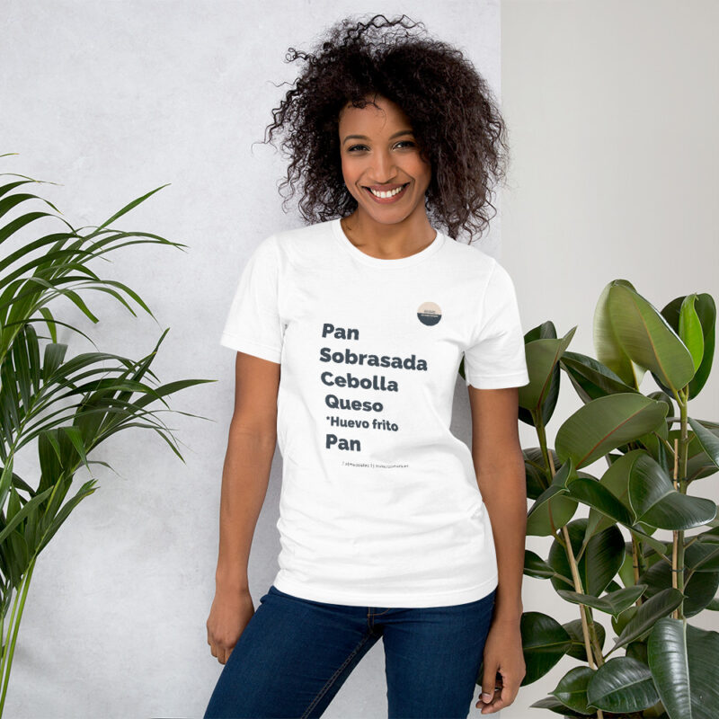 Camiseta Almussafes | Castellano