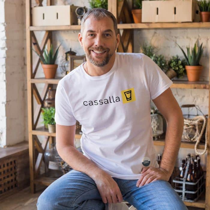 Camiseta cassalla icons