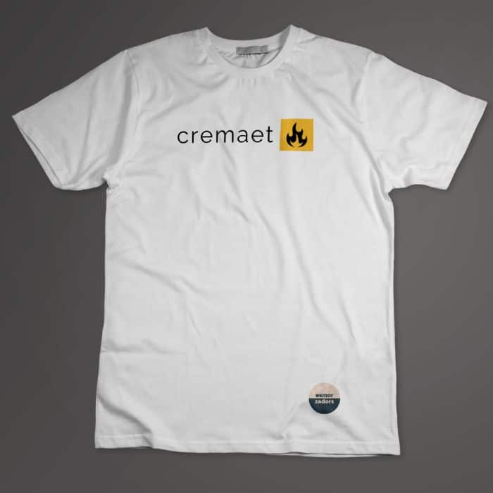 Camiseta cremaet icons