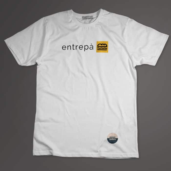Camiseta entrepà icons