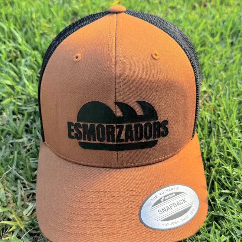 Gorra Esmorzadors